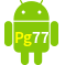 Aplicativo Pg77 para Android
