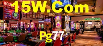 Sinta a adrenalina dos jogos de cassino com Pg77